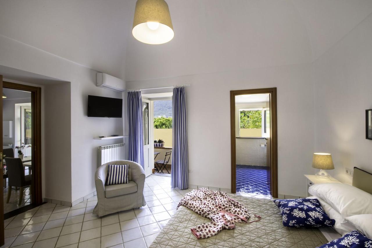 Casa Assunta B&B Vico Equense Exterior photo